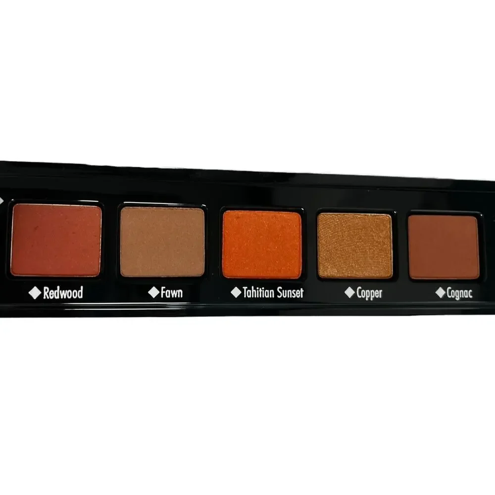 Vintage Amway ARTISTRY 15 Eye Shadow Refills | Warm & Deep Neutrals